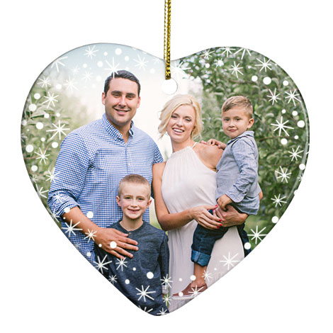 heart ornament, christmas ornaments, personalised christmas ornaments, personalised decorations, personalised ornaments